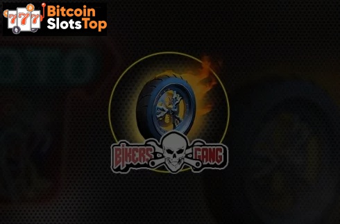 Bikers Gang Bitcoin online slot