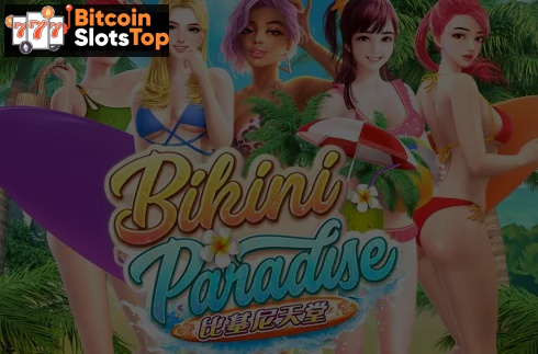 Bikini Paradise Bitcoin online slot