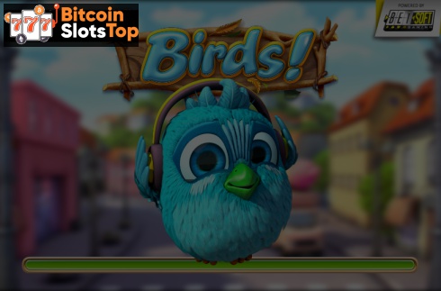 Birds! Bitcoin online slot