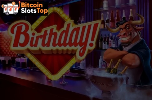 Birthday Bitcoin online slot