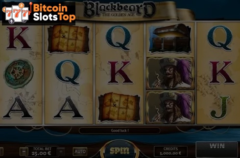 Blackbeard the Golden Age