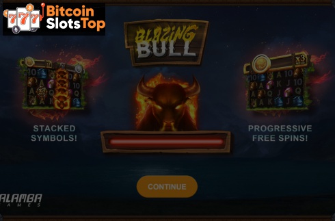 Blazing Bull