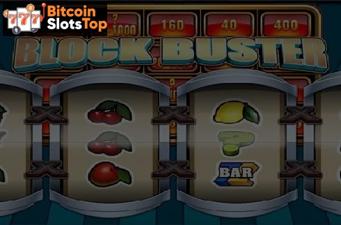 Blockbuster Bitcoin online slot