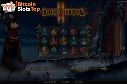 Blood Suckers 2