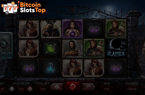 Blood wolf Legend