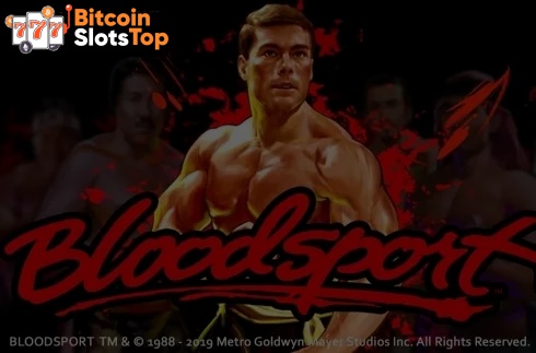 Bloodsport Bitcoin online slot