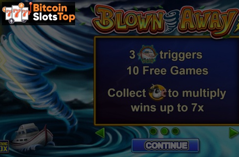 Blown Away