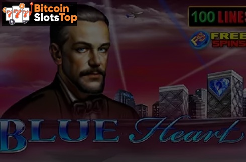 Blue Heart Bitcoin online slot