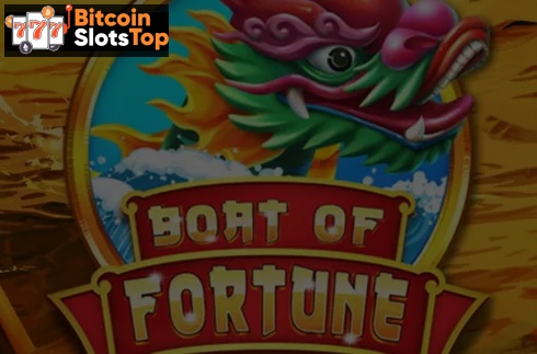 Boat of Fortune Bitcoin online slot