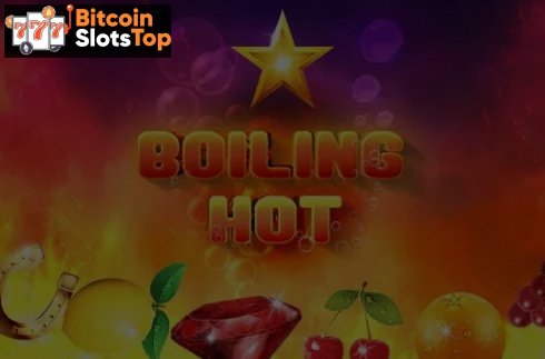 Boiling Hot Bitcoin online slot