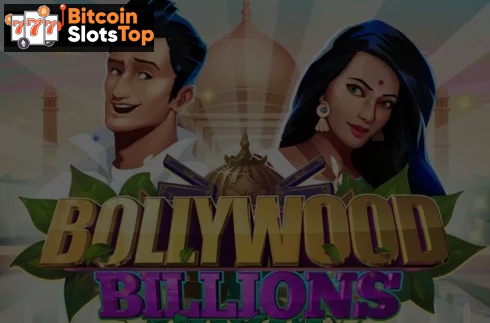 Bollywood Billions Bitcoin online slot