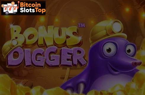 Bonus Digger Bitcoin online slot