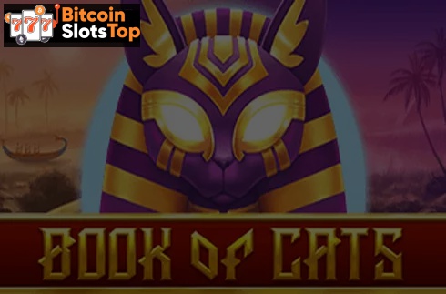 Book Of Cats Bitcoin online slot