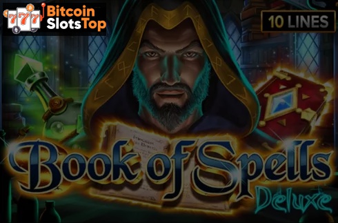 Book Of Spells Deluxe Bitcoin online slot