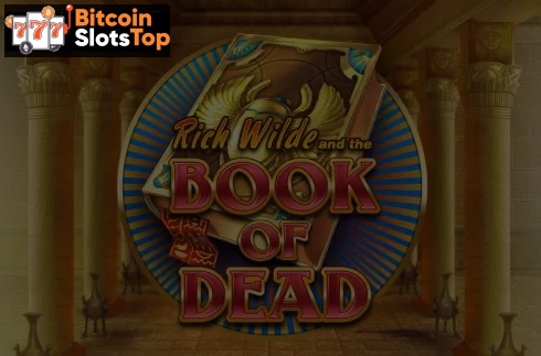 Book of Dead Bitcoin online slot