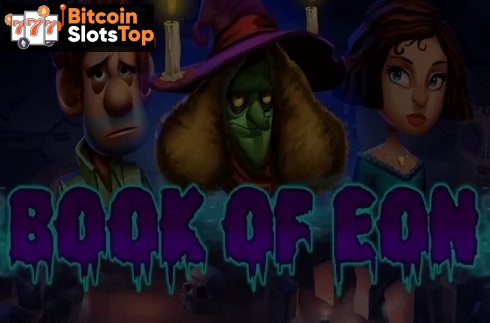 Book of Eon Bitcoin online slot