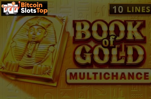 Book of Gold Multichance Bitcoin online slot