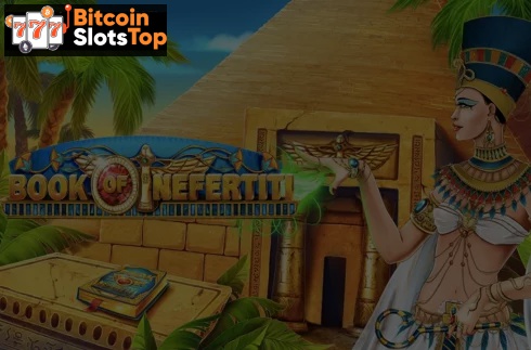 Book of Nefertiti Bitcoin online slot