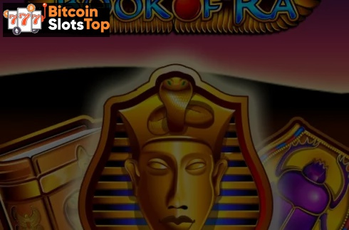 Book of Ra Bitcoin online slot