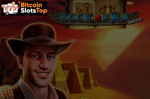 Book of Ra deluxe Bitcoin online slot