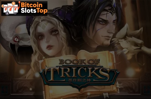 Book of Tricks Bitcoin online slot