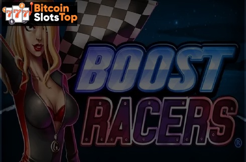 Boost Racers Bitcoin online slot