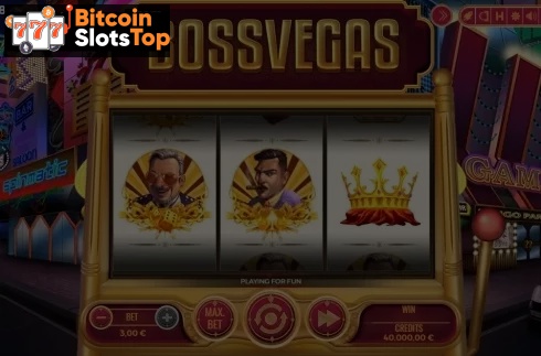 Boss Vegas