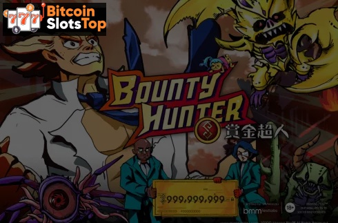 Bounty Hunter (Manna Play) Bitcoin online slot