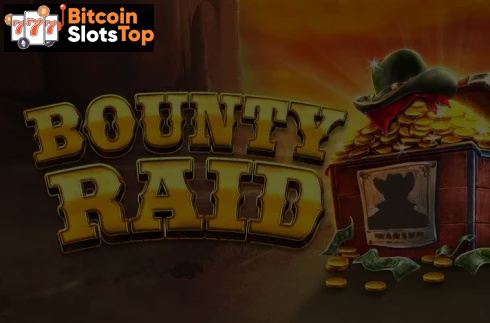 Bounty Raid Bitcoin online slot