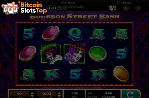 Bourbon Street Bash