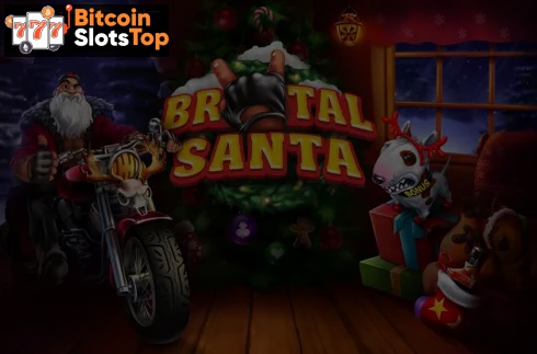 Brutal Santa Bitcoin online slot