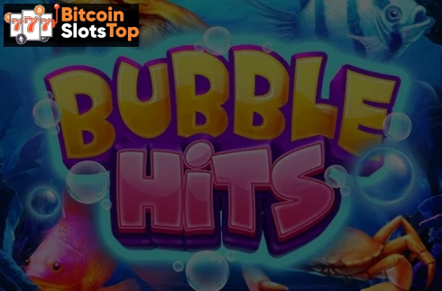 Bubble Hits Bitcoin online slot