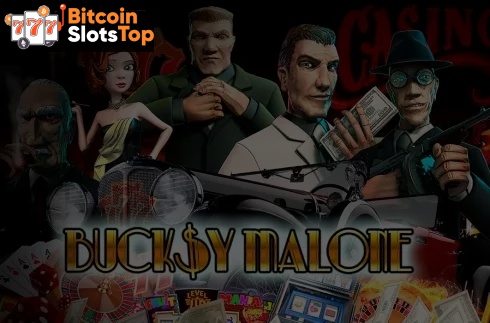 Bucksy Malone Bitcoin online slot