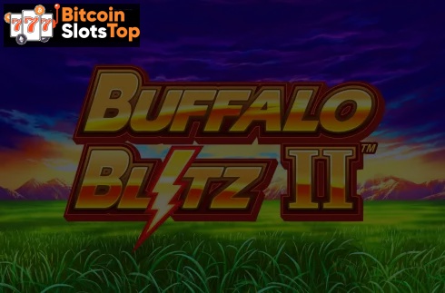 Buffalo Blitz II Bitcoin online slot