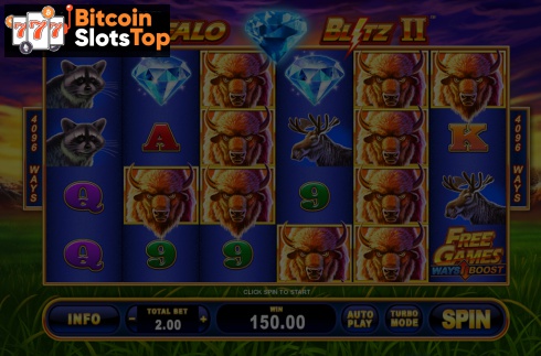 Buffalo Blitz II