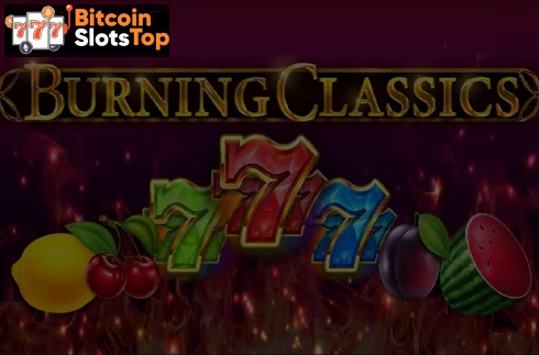 Burning Classics Bitcoin online slot