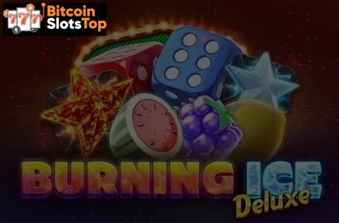 Burning Ice Deluxe Bitcoin online slot