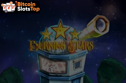 Burning Stars Bitcoin online slot