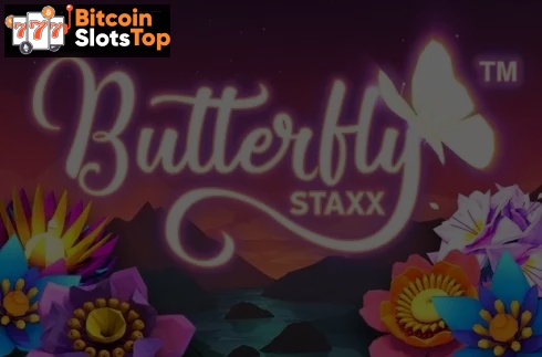 Butterfly Staxx Bitcoin online slot