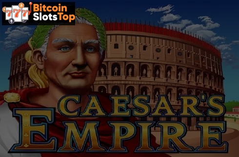 Caesars Empire Bitcoin online slot