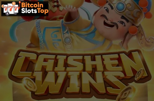 Caishen Wins Bitcoin online slot