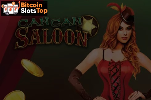 CanCan Saloon Bitcoin online slot