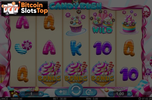 Candy Rash