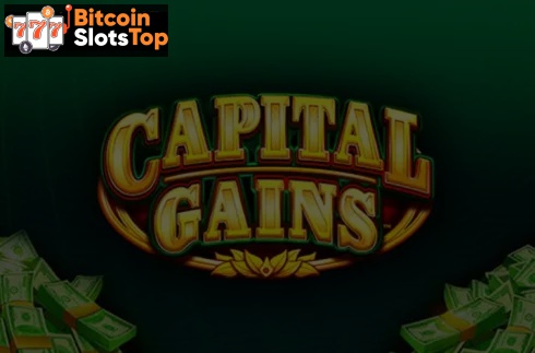 Capital Gains Bitcoin online slot