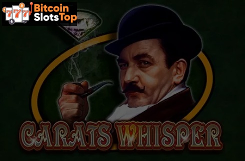 Carats Whisper Bitcoin online slot