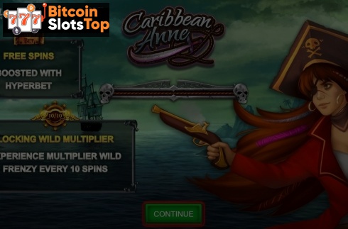 Caribbean Anne