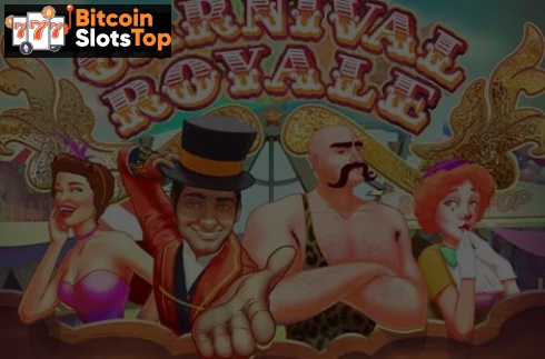 Carnival Royale Bitcoin online slot