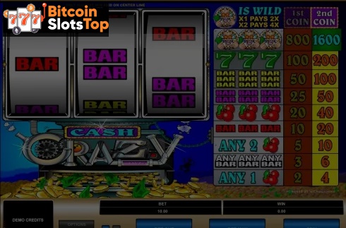Cash Crazy