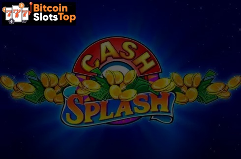 Cash Splash 3 Reel Bitcoin online slot