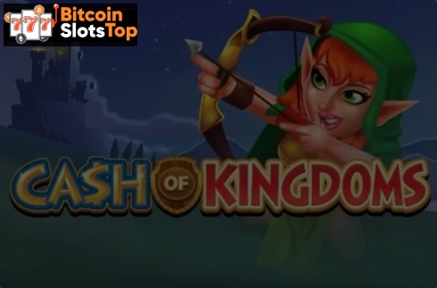 Cash of Kingdoms Bitcoin online slot